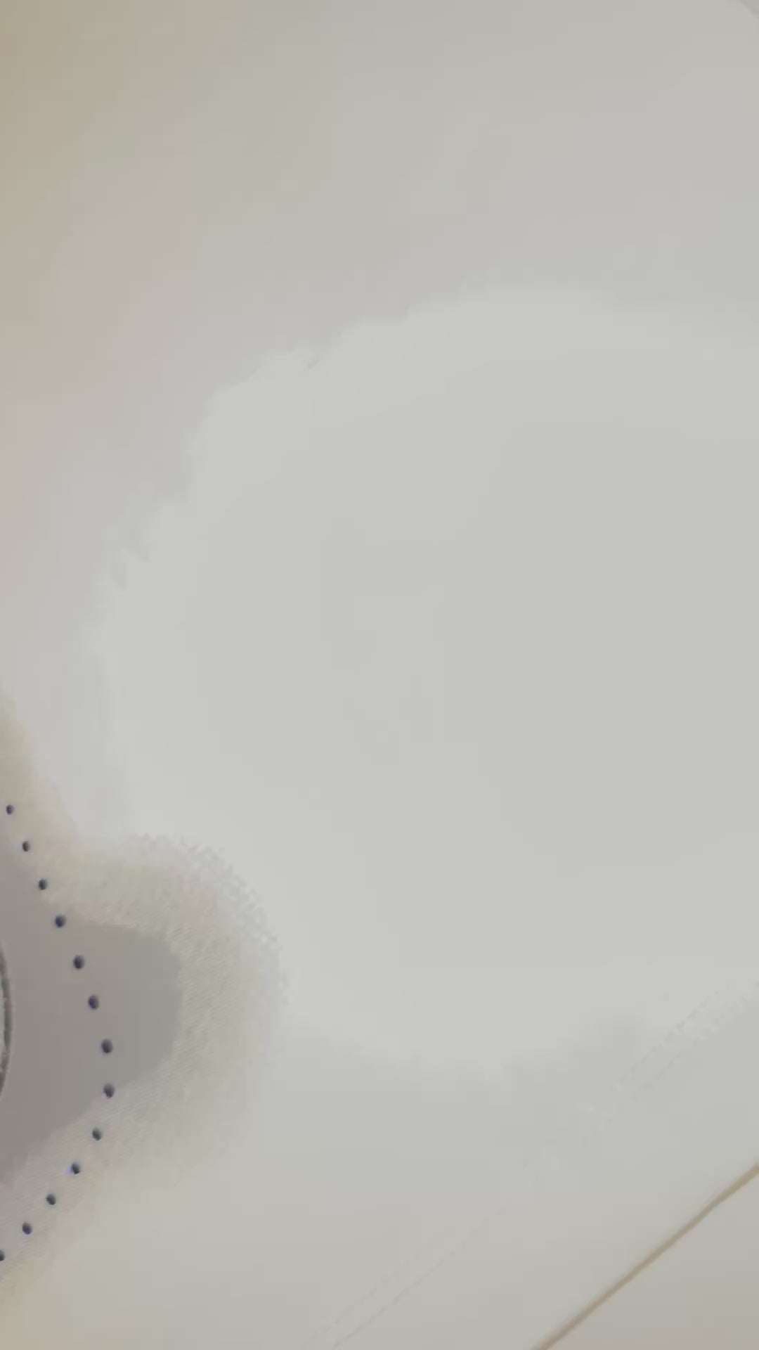 ’ANGEL’ SLEEVELESS TEE WHITE/BLUE